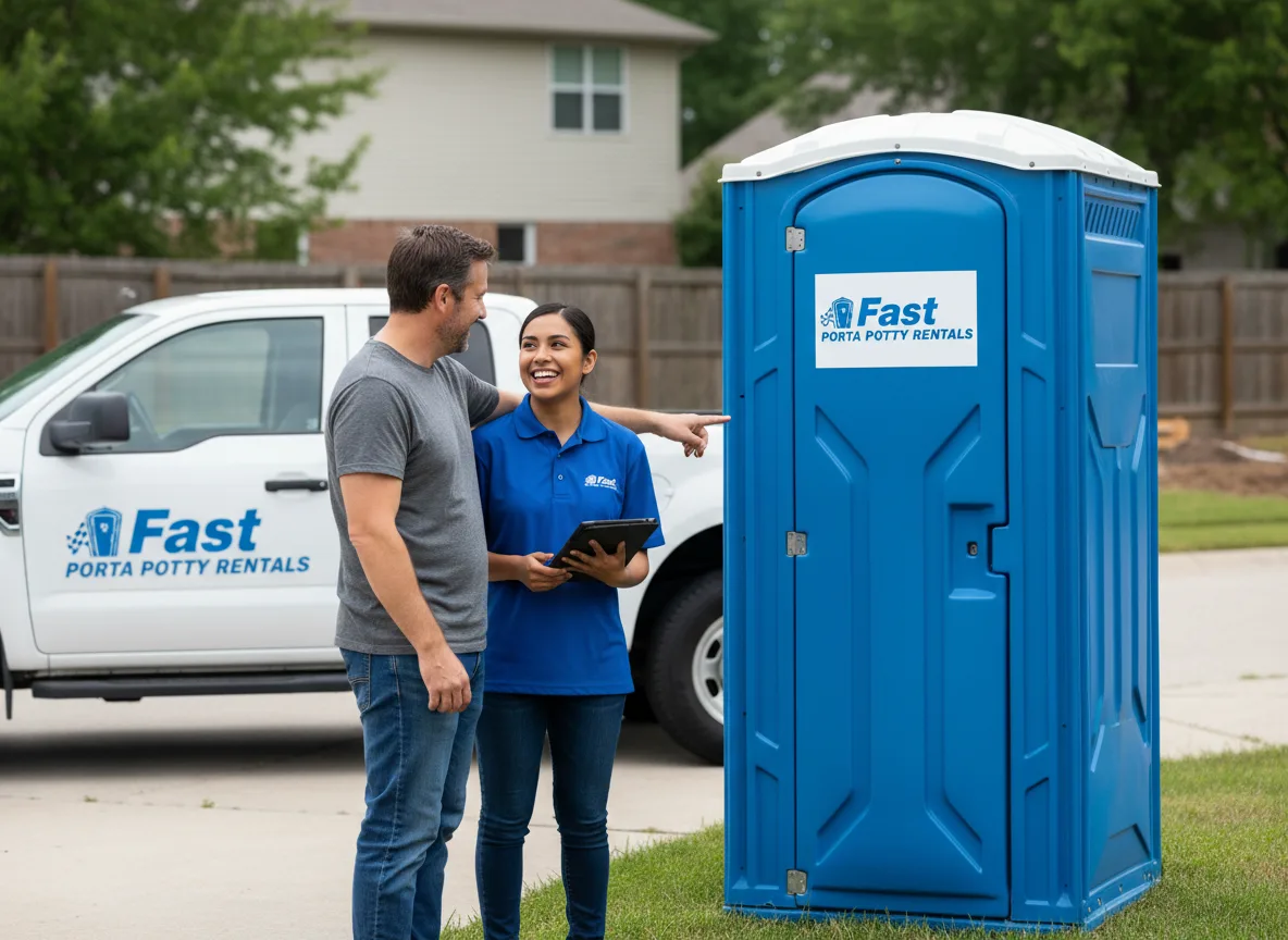 Standard Porta Potty Rentals Texas FAQs